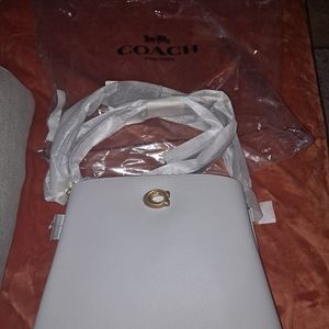 Coach Willow Colorblock Shoulder bag-NWT!!